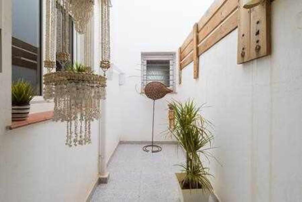 Albatros 1L Tres Habitaciones Castillo del Romeral Exterior photo