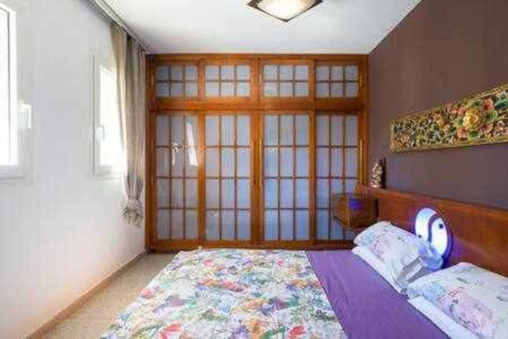 Albatros 1L Tres Habitaciones Castillo del Romeral Exterior photo